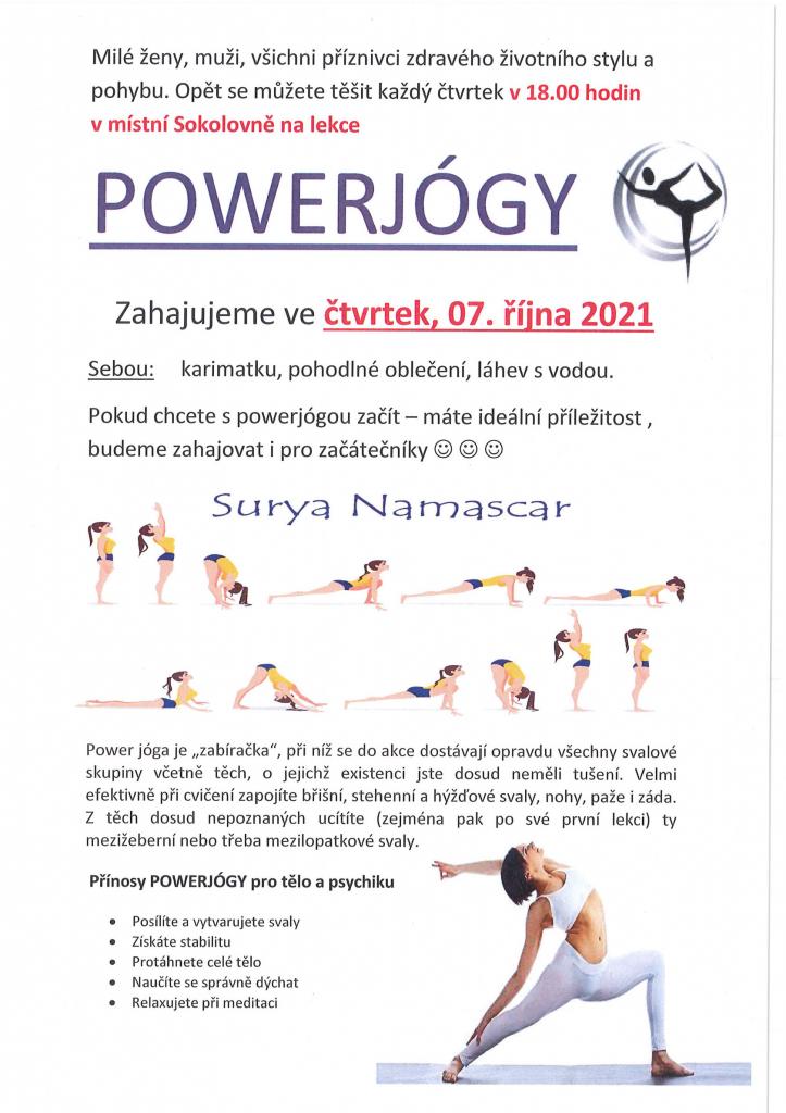 LPowerjóga