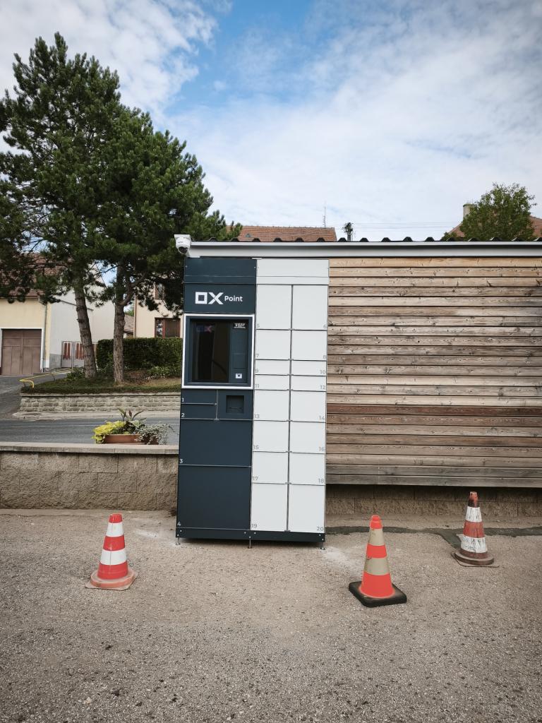 Poštovní box
