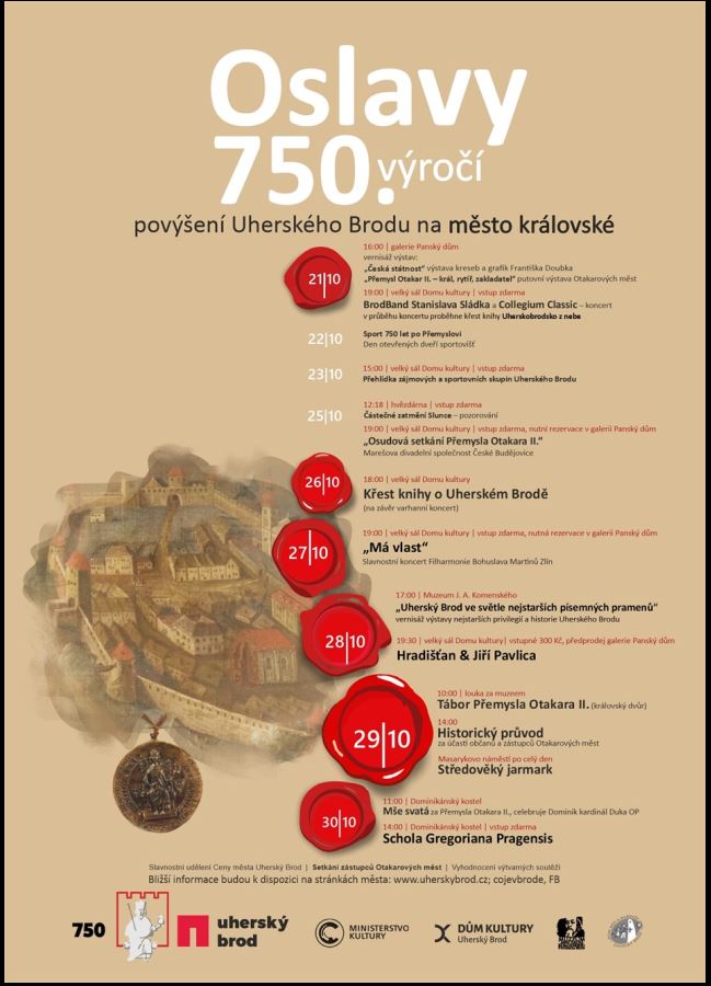 oslavy výročí