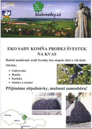 EKO SADY KOMŇA
